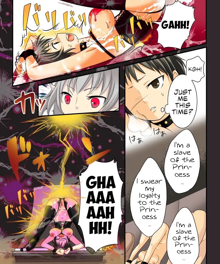 [Kuratsuka Riko] Nyotaika Sagi & Yuusha Shoukan | Saggi the Gender Swap Magician & Defiling the Summoned Hero! Fhentai - Page 40