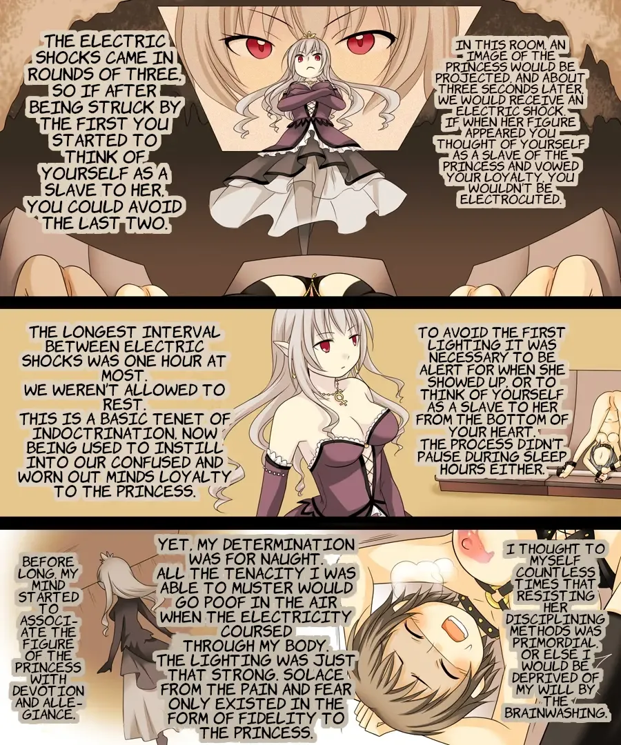 [Kuratsuka Riko] Nyotaika Sagi & Yuusha Shoukan | Saggi the Gender Swap Magician & Defiling the Summoned Hero! Fhentai - Page 42