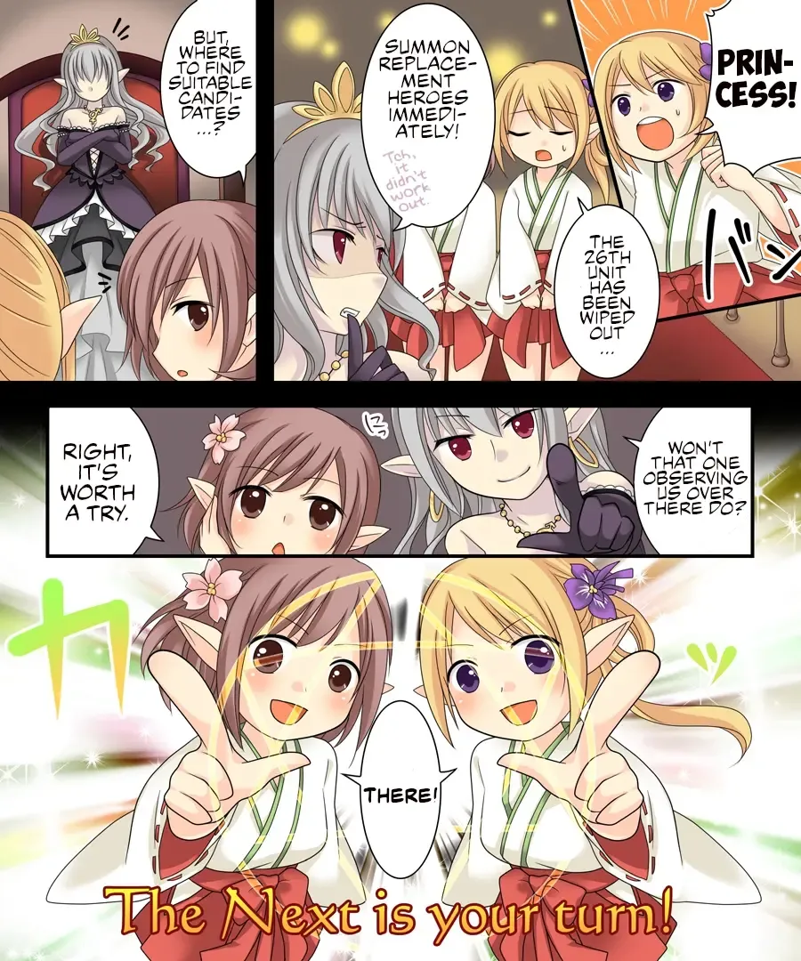 [Kuratsuka Riko] Nyotaika Sagi & Yuusha Shoukan | Saggi the Gender Swap Magician & Defiling the Summoned Hero! Fhentai - Page 50