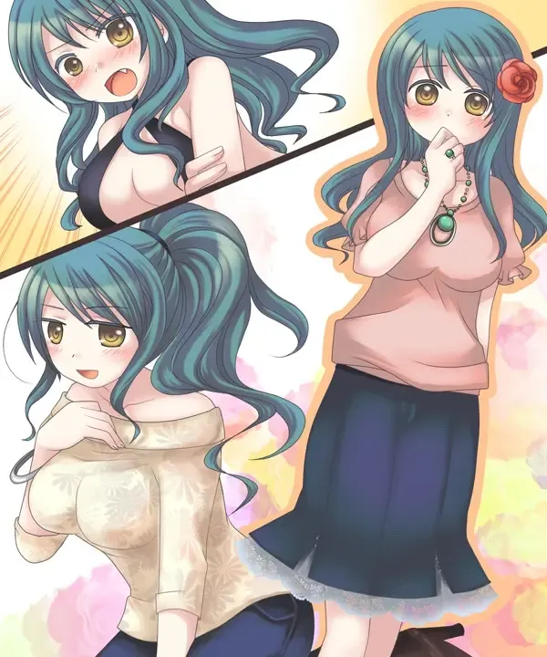 [Kuratsuka Riko] Nyotaika Sagi & Yuusha Shoukan | Saggi the Gender Swap Magician & Defiling the Summoned Hero! Fhentai - Page 72