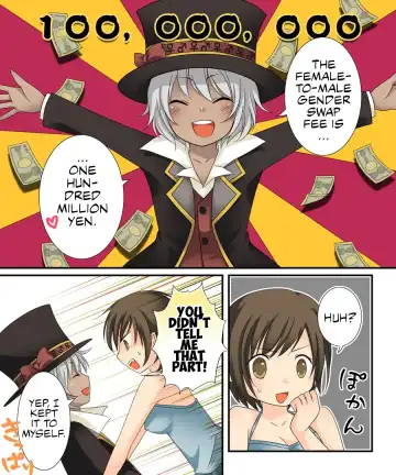 [Kuratsuka Riko] Nyotaika Sagi & Yuusha Shoukan | Saggi the Gender Swap Magician & Defiling the Summoned Hero! Fhentai - Page 16