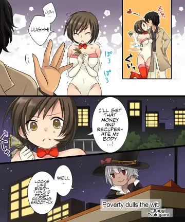 [Kuratsuka Riko] Nyotaika Sagi & Yuusha Shoukan | Saggi the Gender Swap Magician & Defiling the Summoned Hero! Fhentai - Page 24