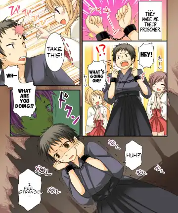 [Kuratsuka Riko] Nyotaika Sagi & Yuusha Shoukan | Saggi the Gender Swap Magician & Defiling the Summoned Hero! Fhentai - Page 27