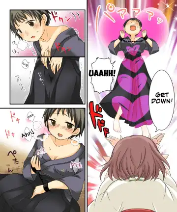 [Kuratsuka Riko] Nyotaika Sagi & Yuusha Shoukan | Saggi the Gender Swap Magician & Defiling the Summoned Hero! Fhentai - Page 31