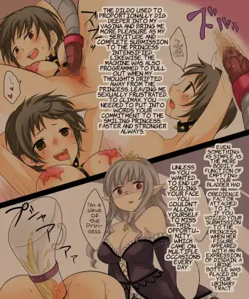[Kuratsuka Riko] Nyotaika Sagi & Yuusha Shoukan | Saggi the Gender Swap Magician & Defiling the Summoned Hero! Fhentai - Page 46