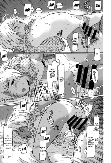 [Eb110ss] Hiyake no Oishii Kisetsu desu | It's the perfect season to enjoy a tan Fhentai - Page 17