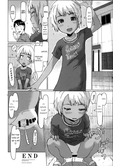 [Eb110ss] Hiyake no Oishii Kisetsu desu | It's the perfect season to enjoy a tan Fhentai - Page 20