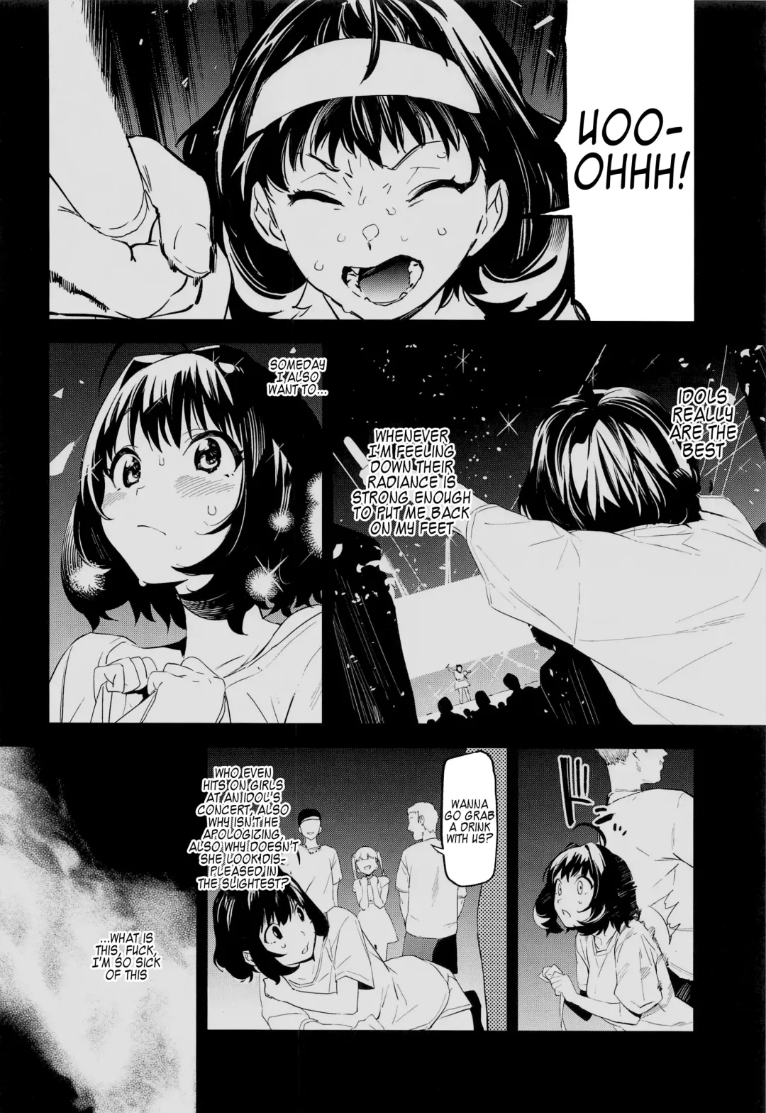 [Kito Sakeru] Liquid of Pink Fhentai - Page 7
