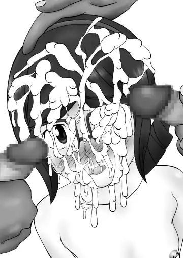 [Kamisyakujii Yubeshi] Bitchina Bitch Fhentai - Page 22