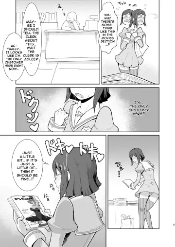 [Kamisyakujii Yubeshi] Bitchina Bitch Fhentai - Page 5