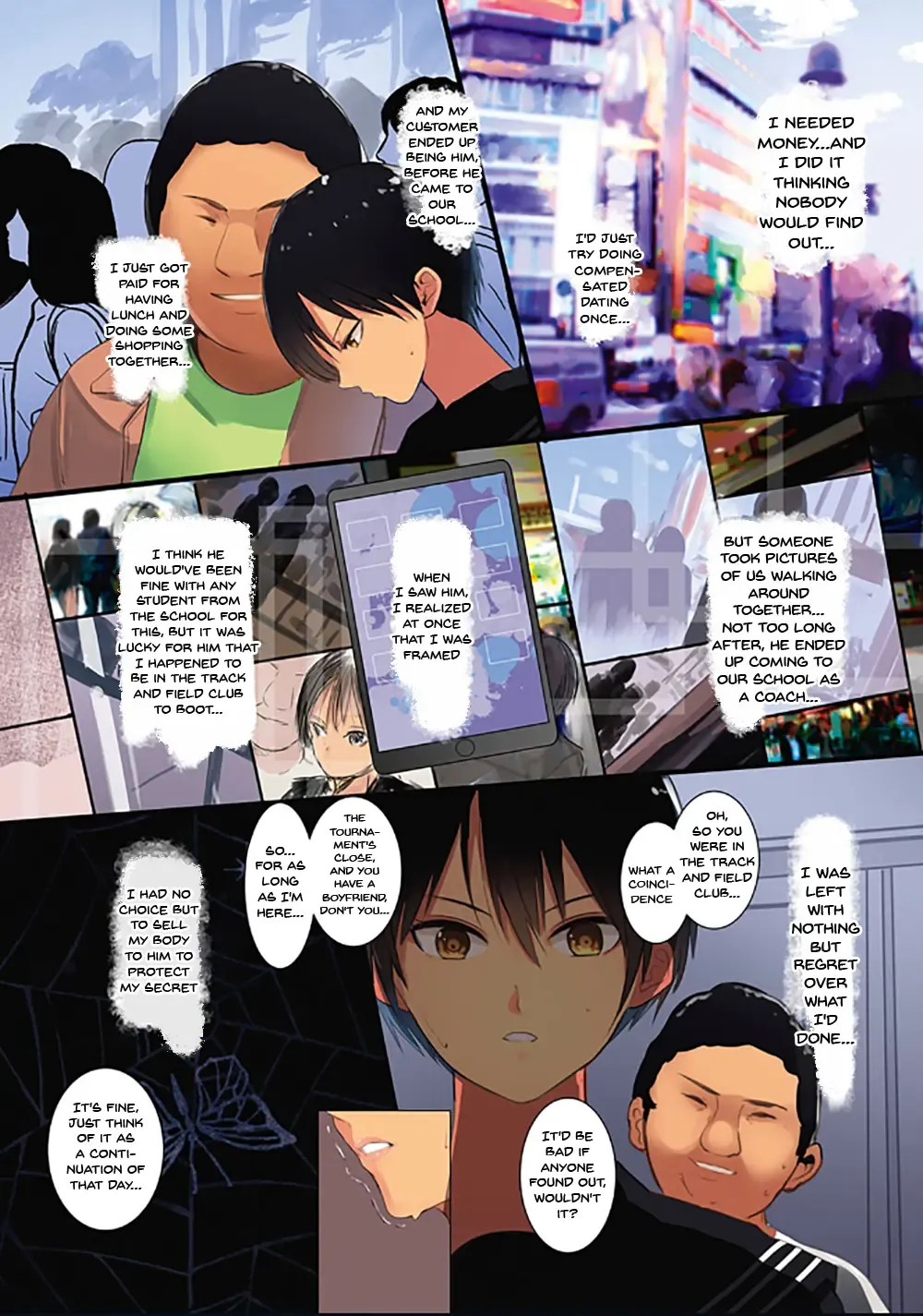 [Wes Heartland Smith] Karada Ubaware Kokoro Yurare | Stolen Body Changing Heart Fhentai - Page 12