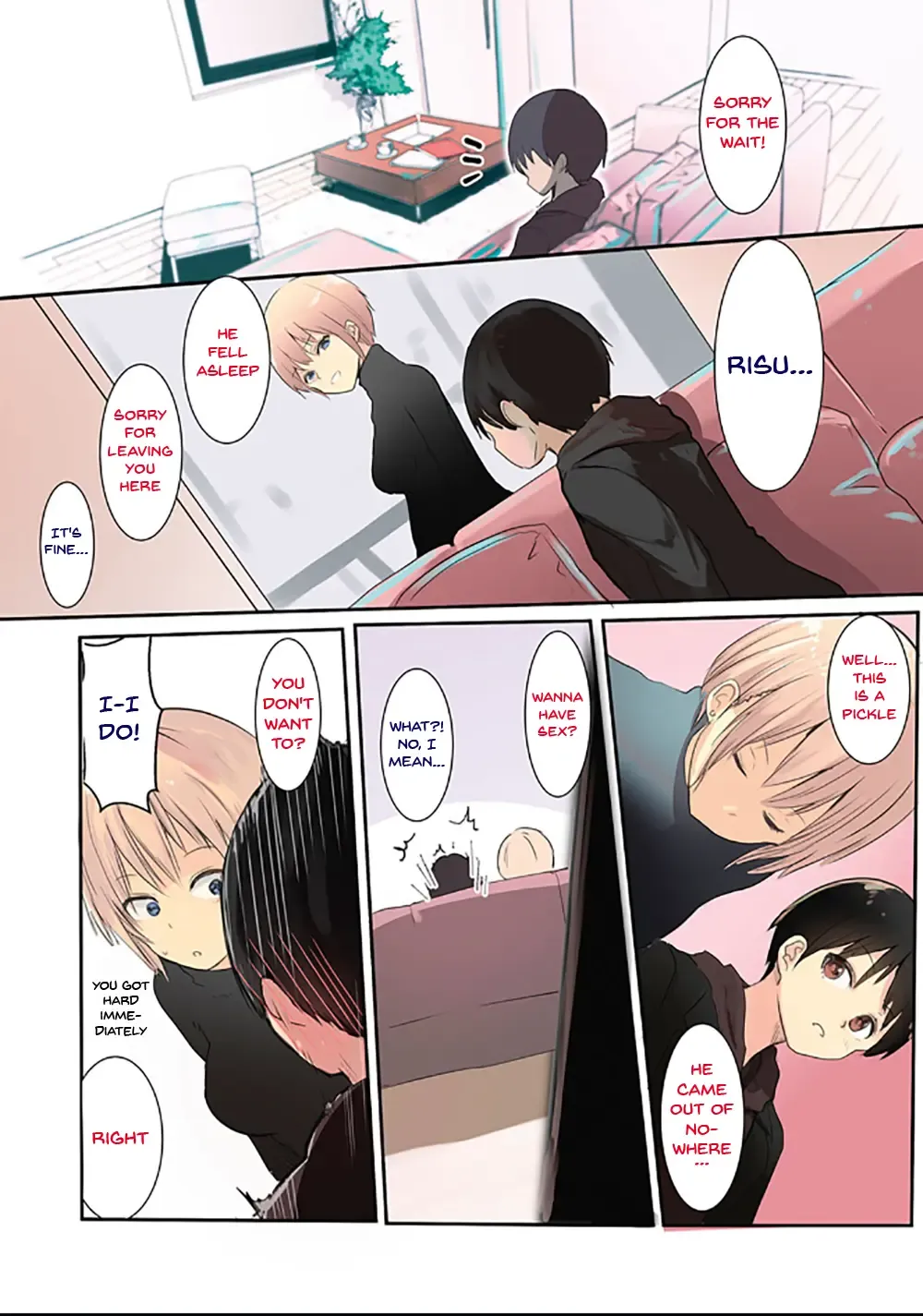 [Wes Heartland Smith] Karada Ubaware Kokoro Yurare | Stolen Body Changing Heart Fhentai - Page 132