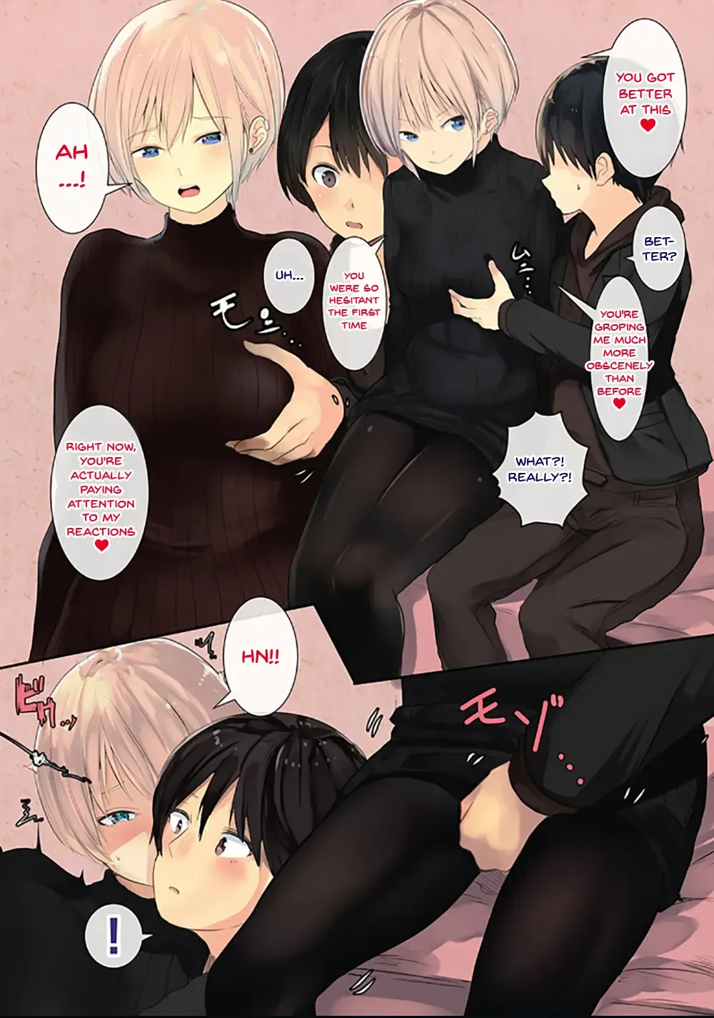 [Wes Heartland Smith] Karada Ubaware Kokoro Yurare | Stolen Body Changing Heart Fhentai - Page 133