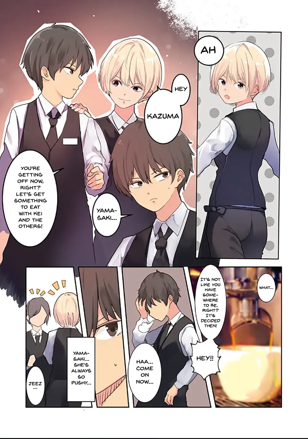 [Wes Heartland Smith] Karada Ubaware Kokoro Yurare | Stolen Body Changing Heart Fhentai - Page 151