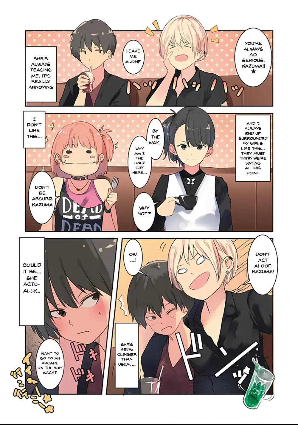 [Wes Heartland Smith] Karada Ubaware Kokoro Yurare | Stolen Body Changing Heart Fhentai - Page 152