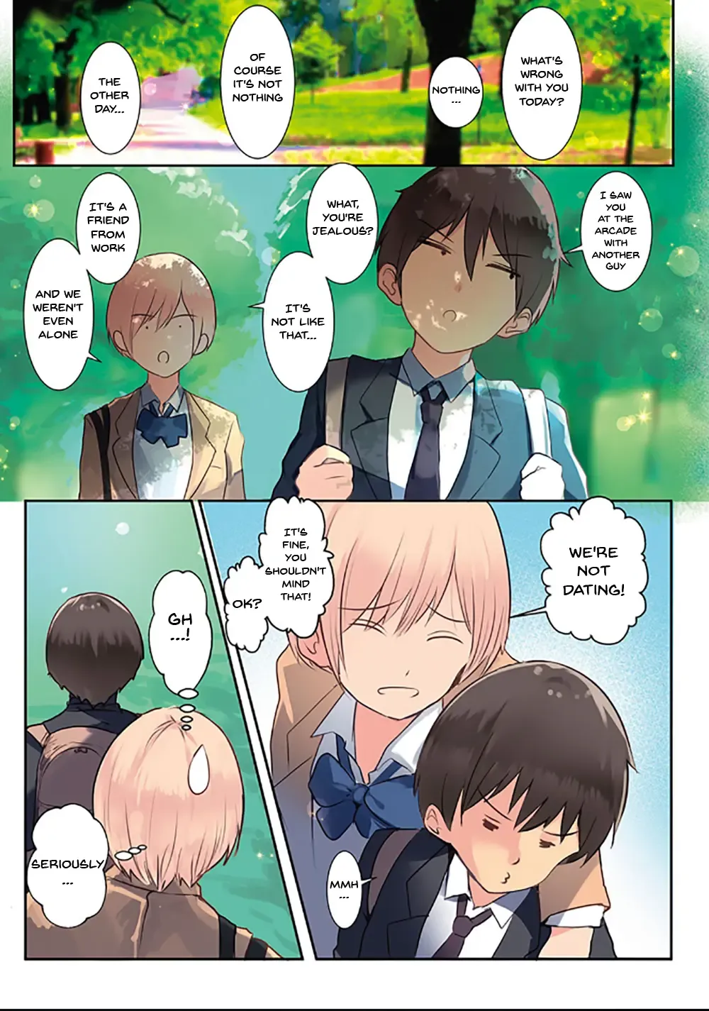 [Wes Heartland Smith] Karada Ubaware Kokoro Yurare | Stolen Body Changing Heart Fhentai - Page 160