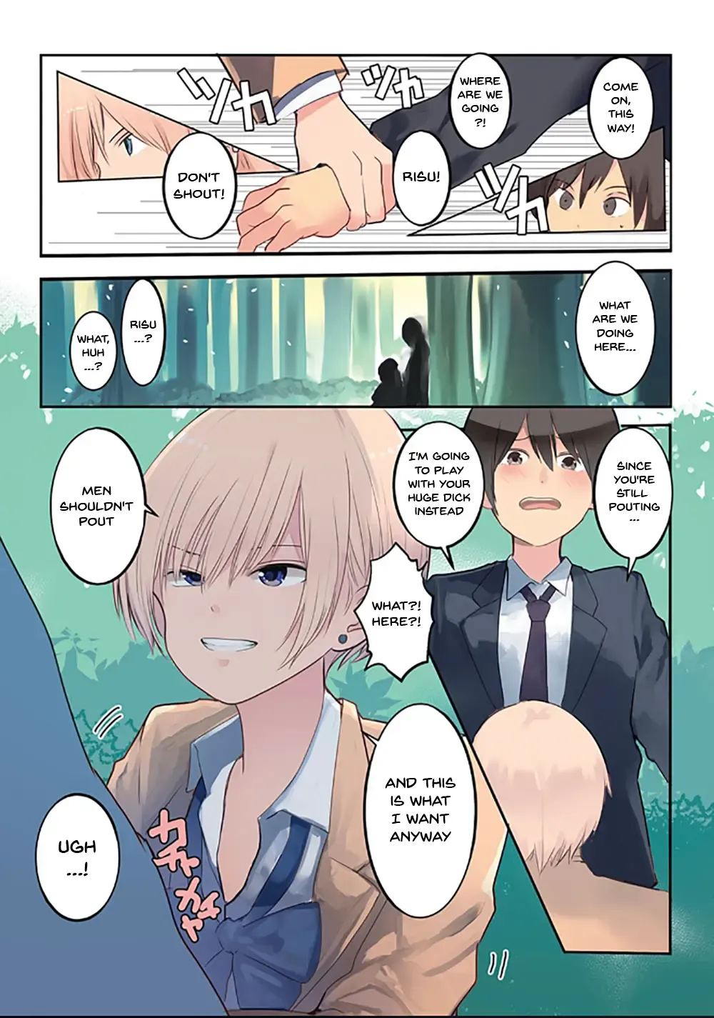 [Wes Heartland Smith] Karada Ubaware Kokoro Yurare | Stolen Body Changing Heart Fhentai - Page 161