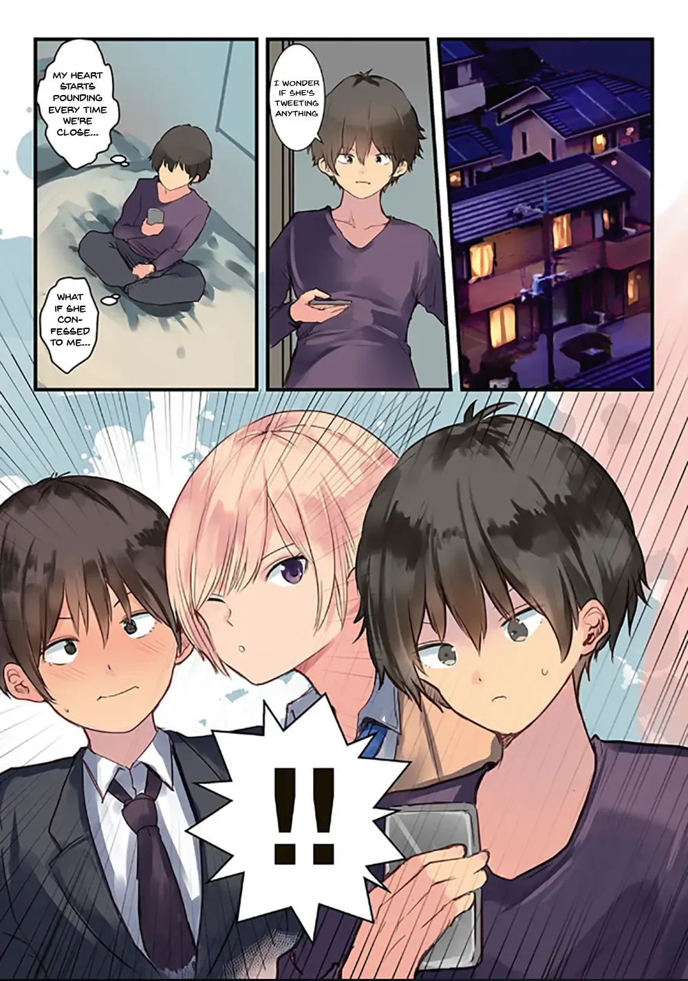 [Wes Heartland Smith] Karada Ubaware Kokoro Yurare | Stolen Body Changing Heart Fhentai - Page 167