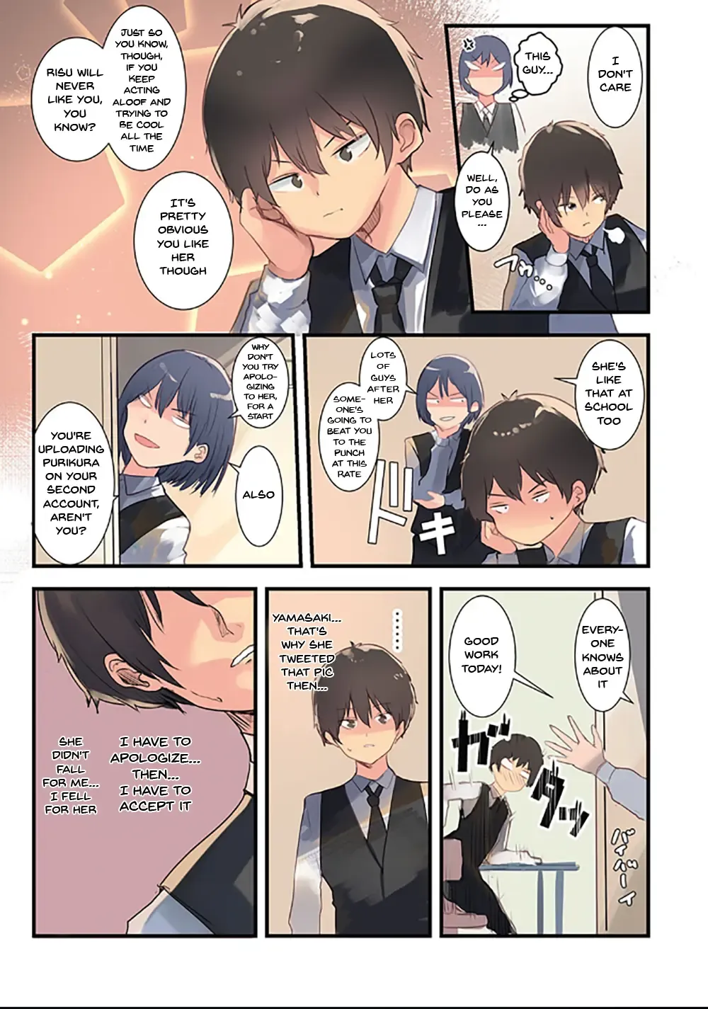 [Wes Heartland Smith] Karada Ubaware Kokoro Yurare | Stolen Body Changing Heart Fhentai - Page 170