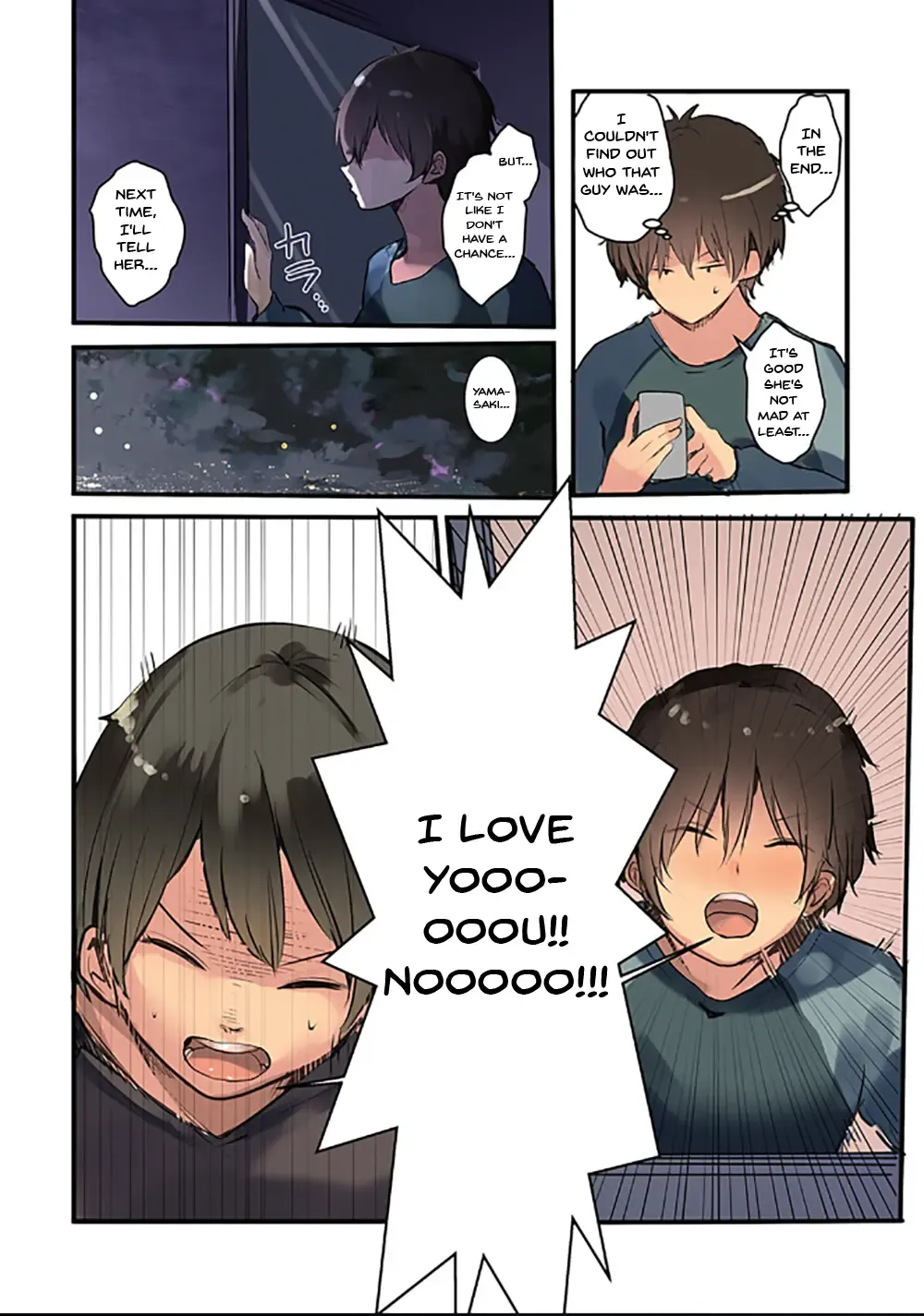 [Wes Heartland Smith] Karada Ubaware Kokoro Yurare | Stolen Body Changing Heart Fhentai - Page 173