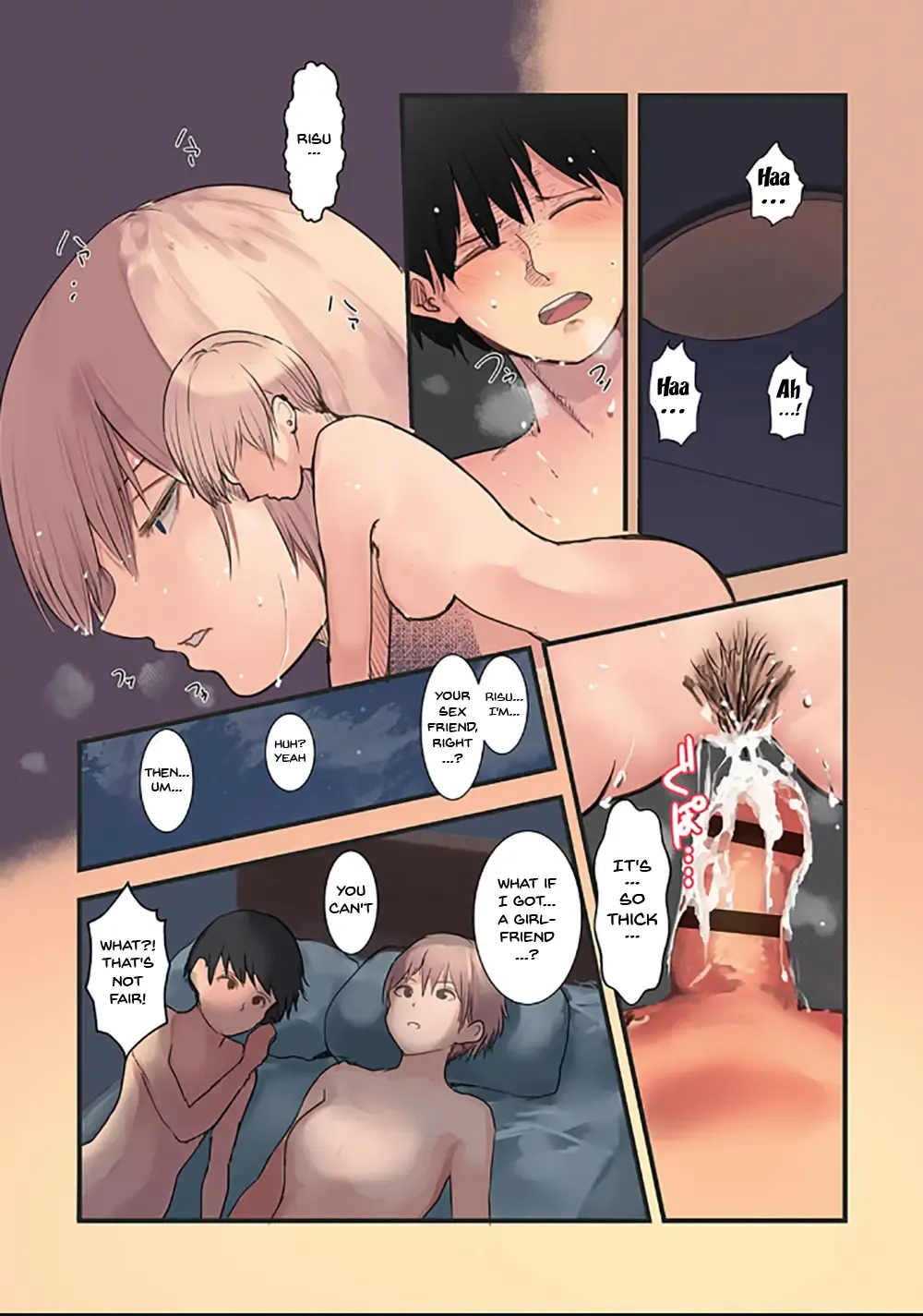 [Wes Heartland Smith] Karada Ubaware Kokoro Yurare | Stolen Body Changing Heart Fhentai - Page 182