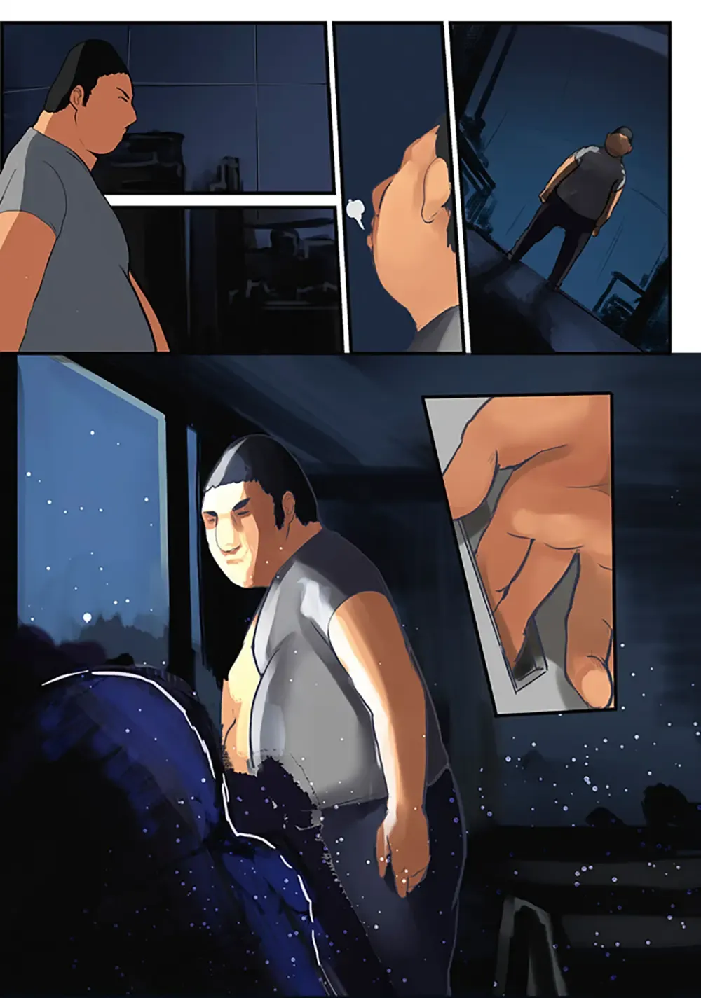 [Wes Heartland Smith] Karada Ubaware Kokoro Yurare | Stolen Body Changing Heart Fhentai - Page 48