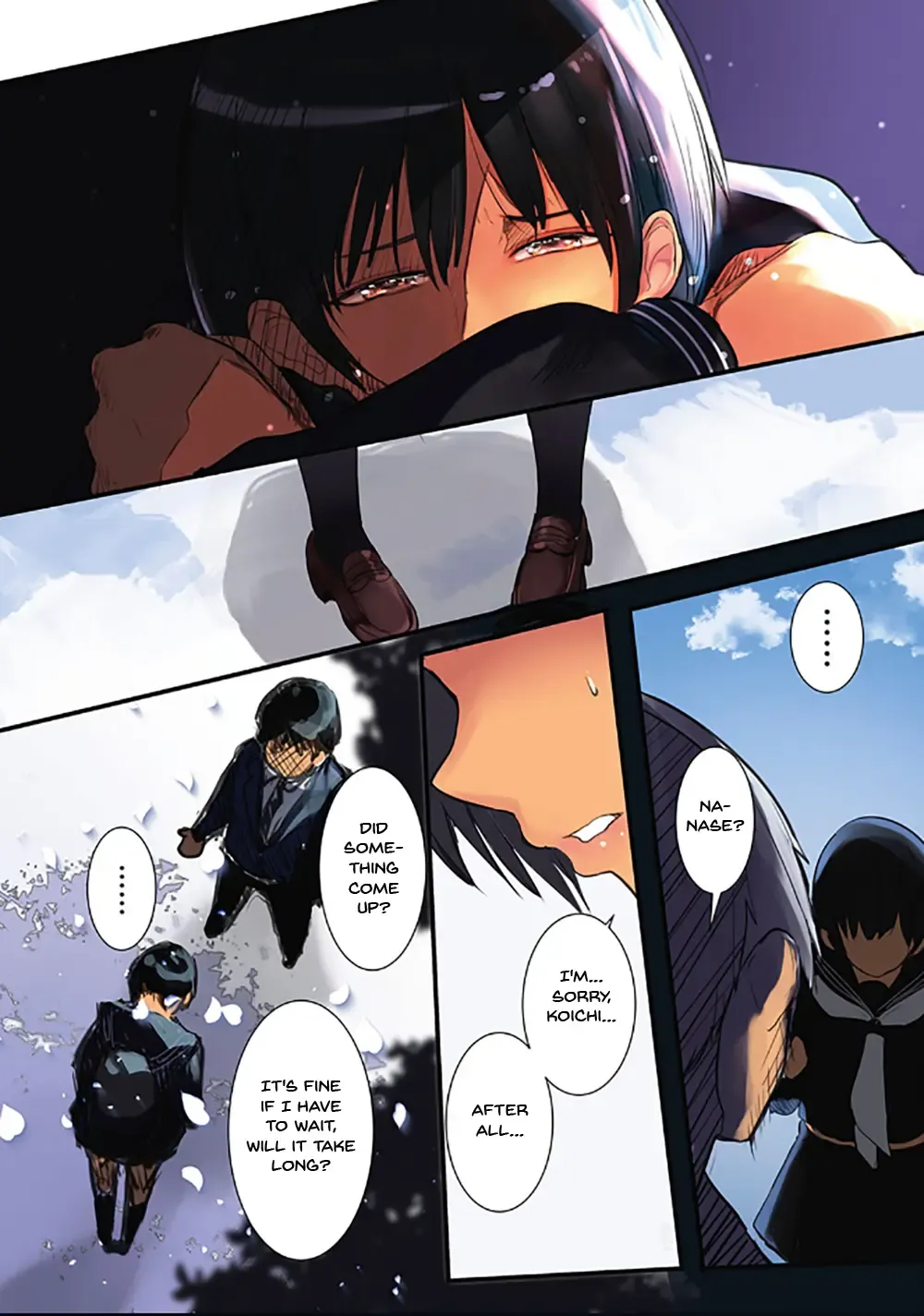 [Wes Heartland Smith] Karada Ubaware Kokoro Yurare | Stolen Body Changing Heart Fhentai - Page 51