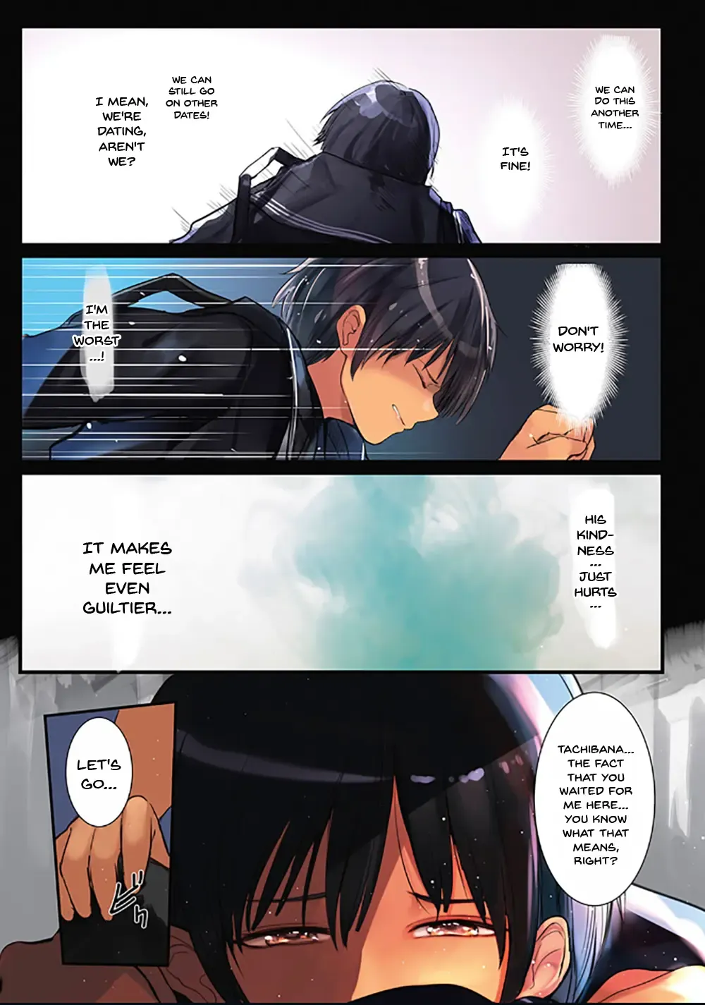 [Wes Heartland Smith] Karada Ubaware Kokoro Yurare | Stolen Body Changing Heart Fhentai - Page 52