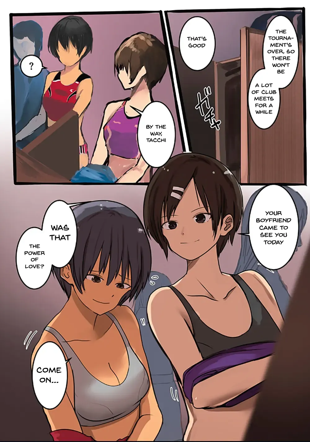 [Wes Heartland Smith] Karada Ubaware Kokoro Yurare | Stolen Body Changing Heart Fhentai - Page 60