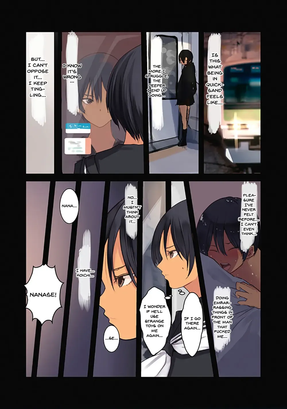 [Wes Heartland Smith] Karada Ubaware Kokoro Yurare | Stolen Body Changing Heart Fhentai - Page 69