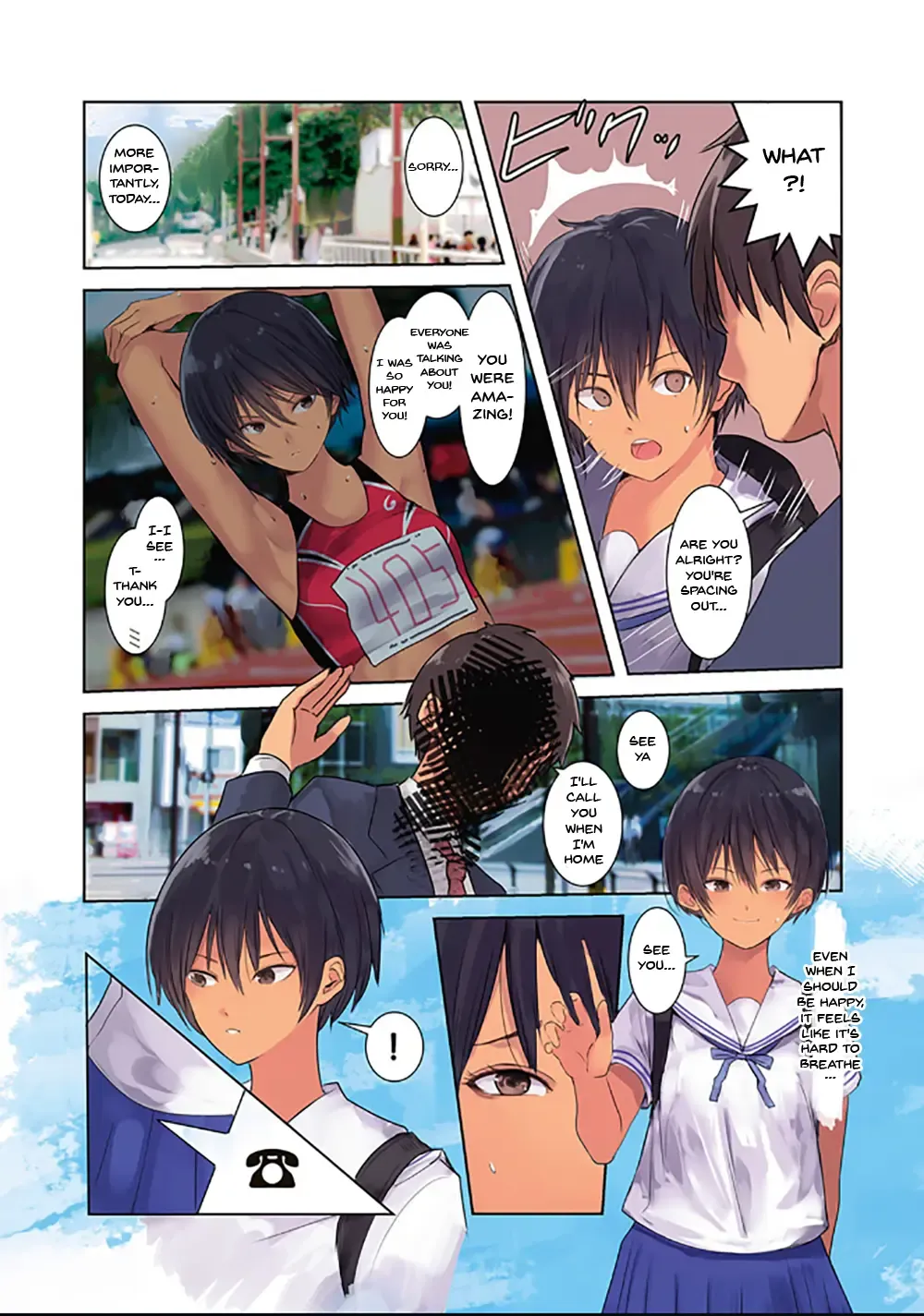 [Wes Heartland Smith] Karada Ubaware Kokoro Yurare | Stolen Body Changing Heart Fhentai - Page 70