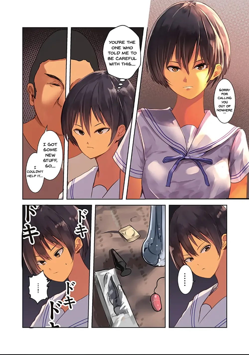 [Wes Heartland Smith] Karada Ubaware Kokoro Yurare | Stolen Body Changing Heart Fhentai - Page 72