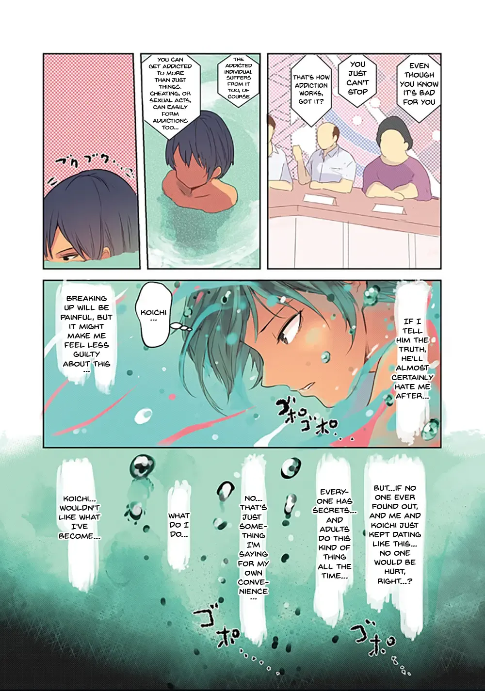 [Wes Heartland Smith] Karada Ubaware Kokoro Yurare | Stolen Body Changing Heart Fhentai - Page 85