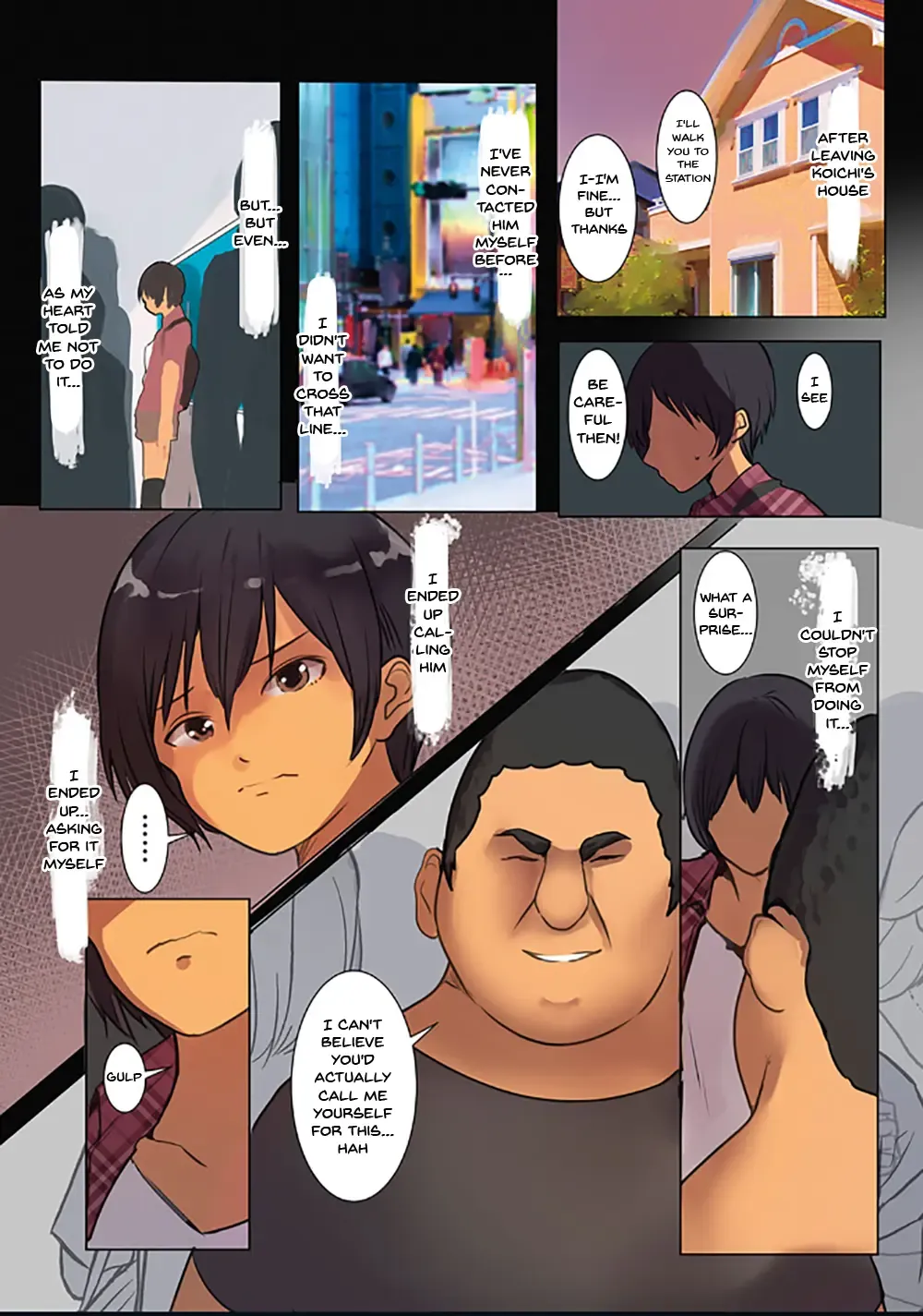 [Wes Heartland Smith] Karada Ubaware Kokoro Yurare | Stolen Body Changing Heart Fhentai - Page 90