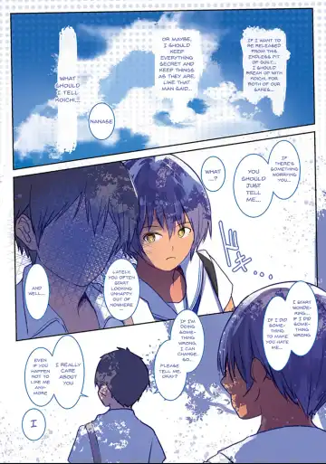 [Wes Heartland Smith] Karada Ubaware Kokoro Yurare | Stolen Body Changing Heart Fhentai - Page 112