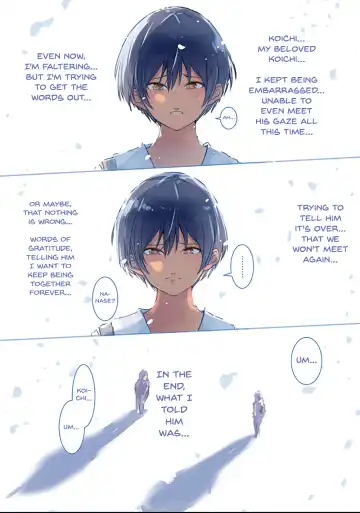 [Wes Heartland Smith] Karada Ubaware Kokoro Yurare | Stolen Body Changing Heart Fhentai - Page 114