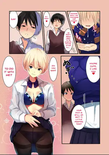 [Wes Heartland Smith] Karada Ubaware Kokoro Yurare | Stolen Body Changing Heart Fhentai - Page 124