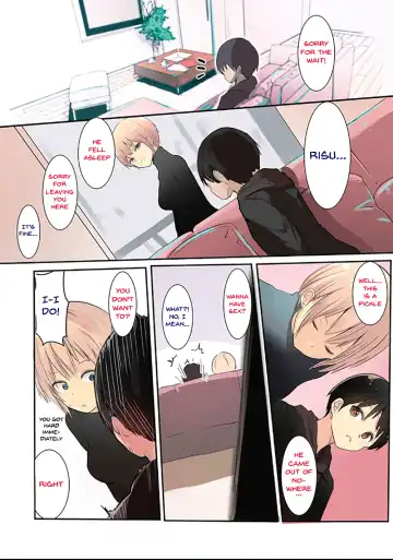 [Wes Heartland Smith] Karada Ubaware Kokoro Yurare | Stolen Body Changing Heart Fhentai - Page 132