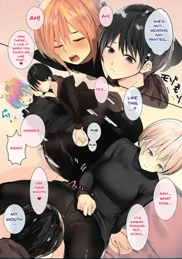 [Wes Heartland Smith] Karada Ubaware Kokoro Yurare | Stolen Body Changing Heart Fhentai - Page 134