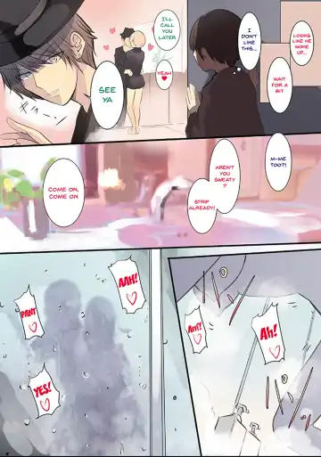 [Wes Heartland Smith] Karada Ubaware Kokoro Yurare | Stolen Body Changing Heart Fhentai - Page 144