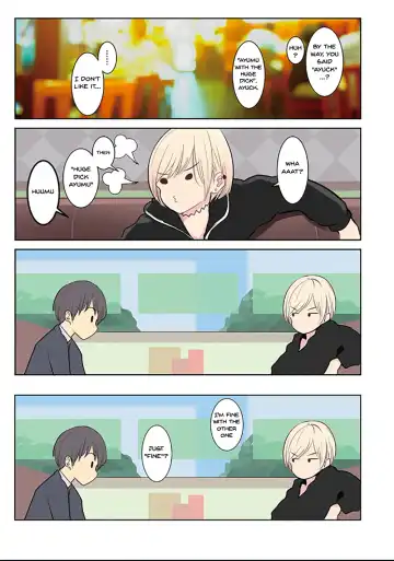 [Wes Heartland Smith] Karada Ubaware Kokoro Yurare | Stolen Body Changing Heart Fhentai - Page 148