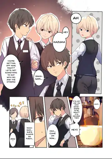 [Wes Heartland Smith] Karada Ubaware Kokoro Yurare | Stolen Body Changing Heart Fhentai - Page 151