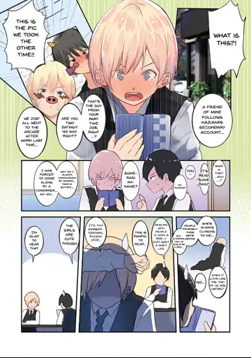 [Wes Heartland Smith] Karada Ubaware Kokoro Yurare | Stolen Body Changing Heart Fhentai - Page 158