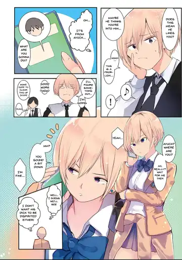 [Wes Heartland Smith] Karada Ubaware Kokoro Yurare | Stolen Body Changing Heart Fhentai - Page 159