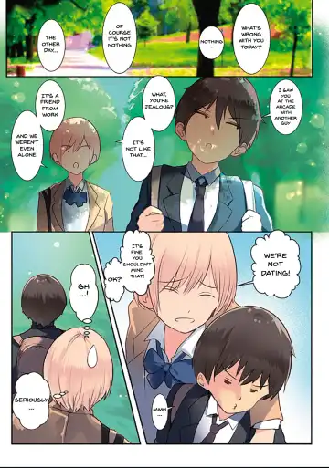 [Wes Heartland Smith] Karada Ubaware Kokoro Yurare | Stolen Body Changing Heart Fhentai - Page 160