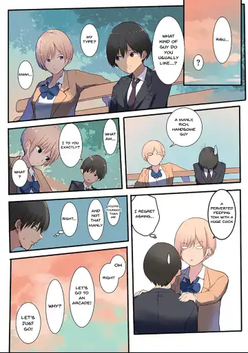 [Wes Heartland Smith] Karada Ubaware Kokoro Yurare | Stolen Body Changing Heart Fhentai - Page 166