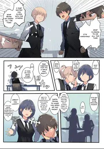 [Wes Heartland Smith] Karada Ubaware Kokoro Yurare | Stolen Body Changing Heart Fhentai - Page 169