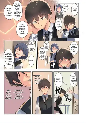 [Wes Heartland Smith] Karada Ubaware Kokoro Yurare | Stolen Body Changing Heart Fhentai - Page 170