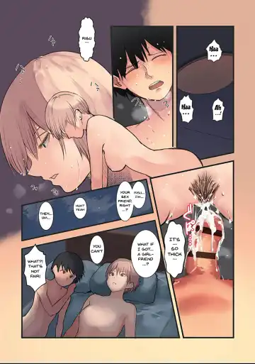 [Wes Heartland Smith] Karada Ubaware Kokoro Yurare | Stolen Body Changing Heart Fhentai - Page 182