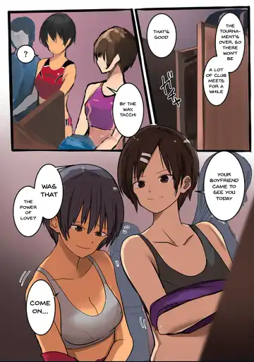 [Wes Heartland Smith] Karada Ubaware Kokoro Yurare | Stolen Body Changing Heart Fhentai - Page 60